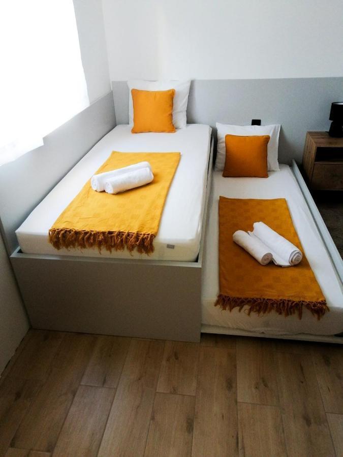 Evita Studio Apartment 카를로바츠 외부 사진