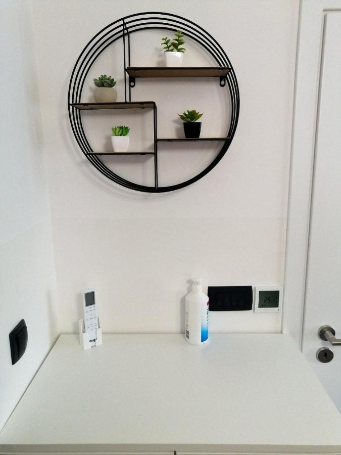 Evita Studio Apartment 카를로바츠 외부 사진