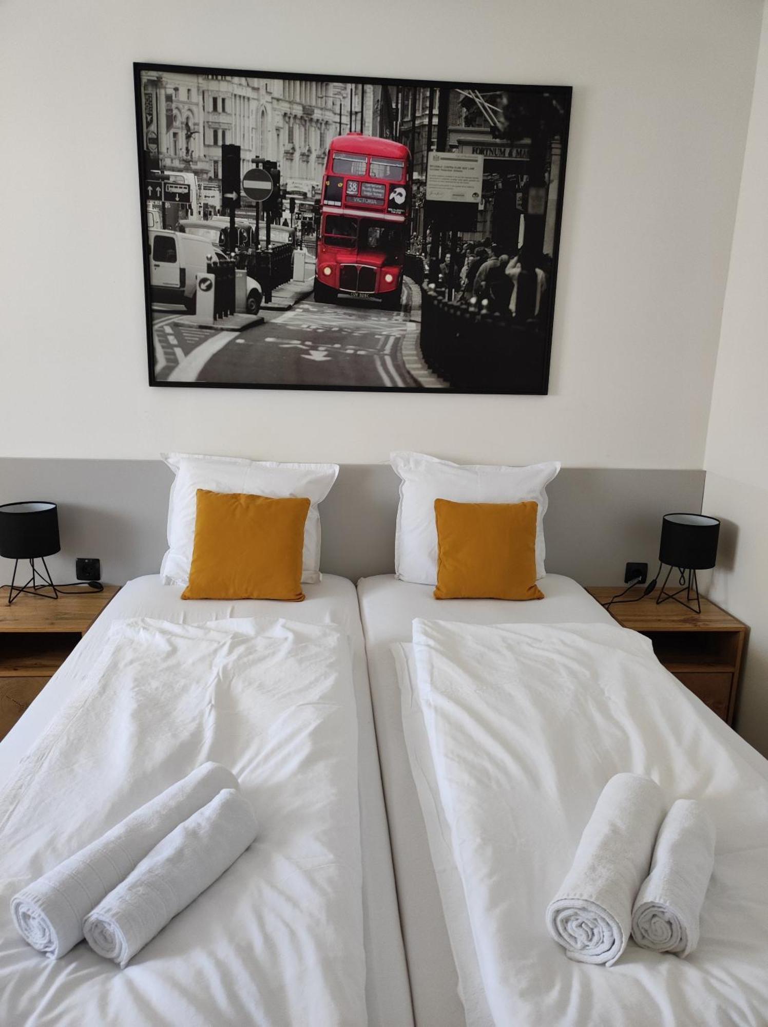 Evita Studio Apartment 카를로바츠 외부 사진